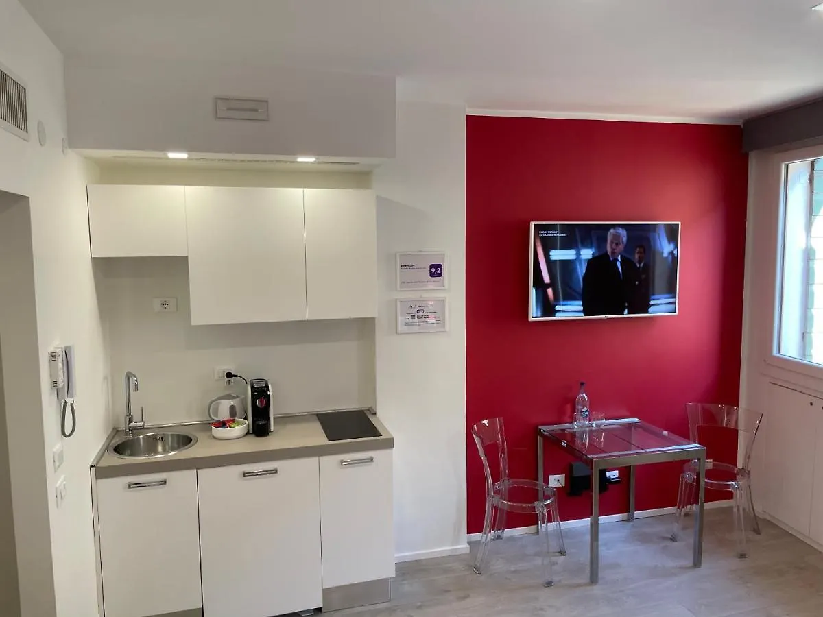 A&F Apartment Padova Centro Storico Italy
