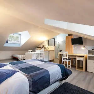 Monolocale Di Charme S. Sofia, Sui Tetti Di Padova